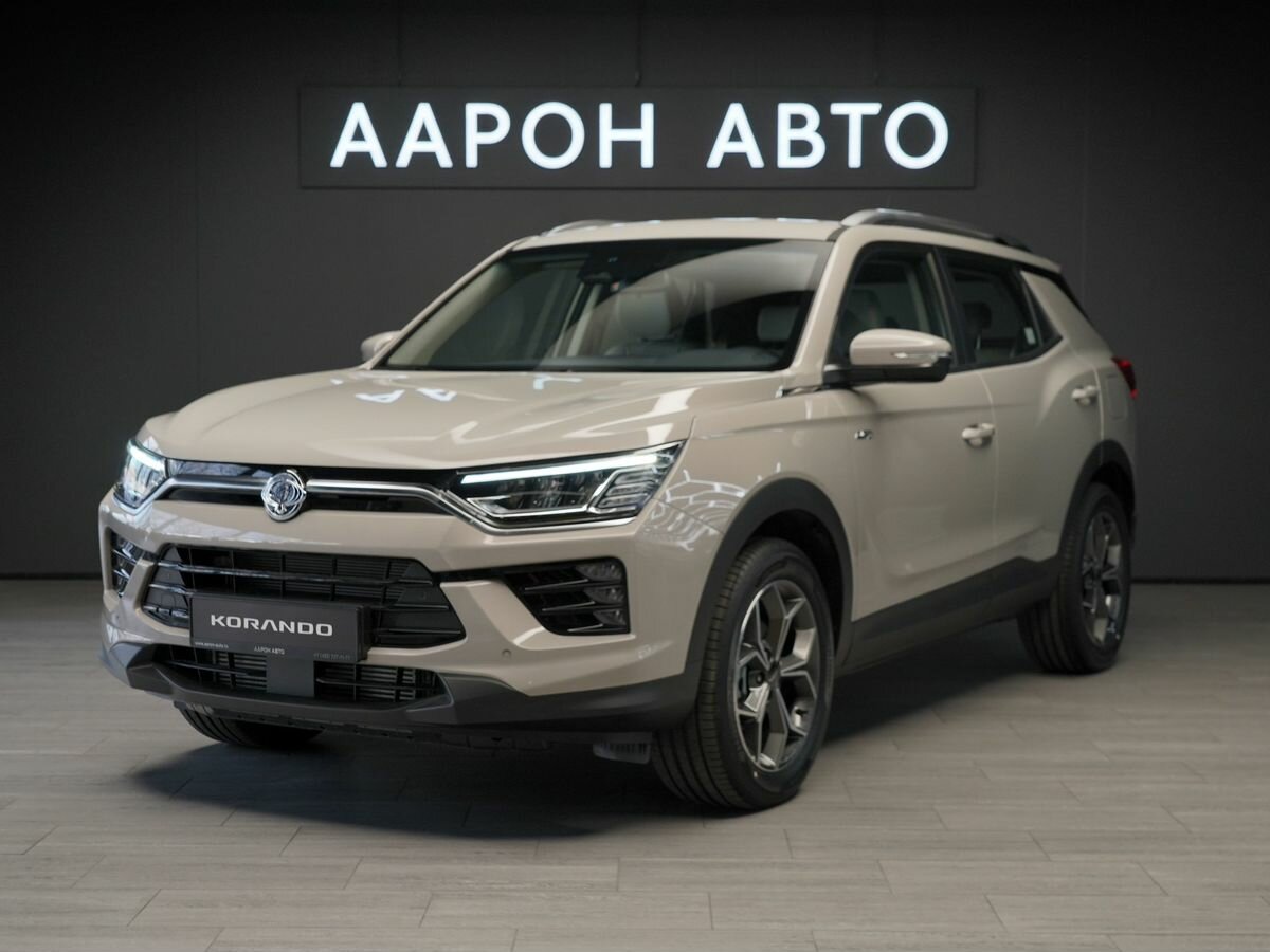 KGM Korando