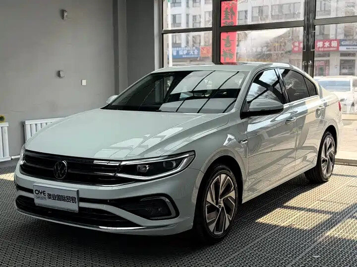 Volkswagen Bora IV (China Market) Рестайлинг