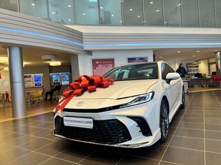 2024 Toyota Camry IX (XV80) China Market, белый, 4500000 рублей, вид 1