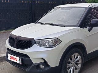 2019 Brilliance V3 I Рестайлинг, белый, 950000 рублей, вид 2
