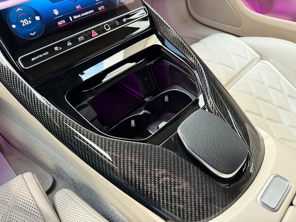 2022 Mercedes-Benz SL-Класс AMG SL 63 63 AMG IV (R232), красный, 20999000 рублей - вид 27