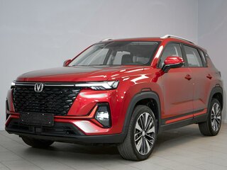 2024 Changan CS35 Plus I Рестайлинг, красный, 2709900 рублей, вид 1