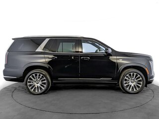 2024 Cadillac Escalade V Рестайлинг, чёрный, 19000000 рублей, вид 4