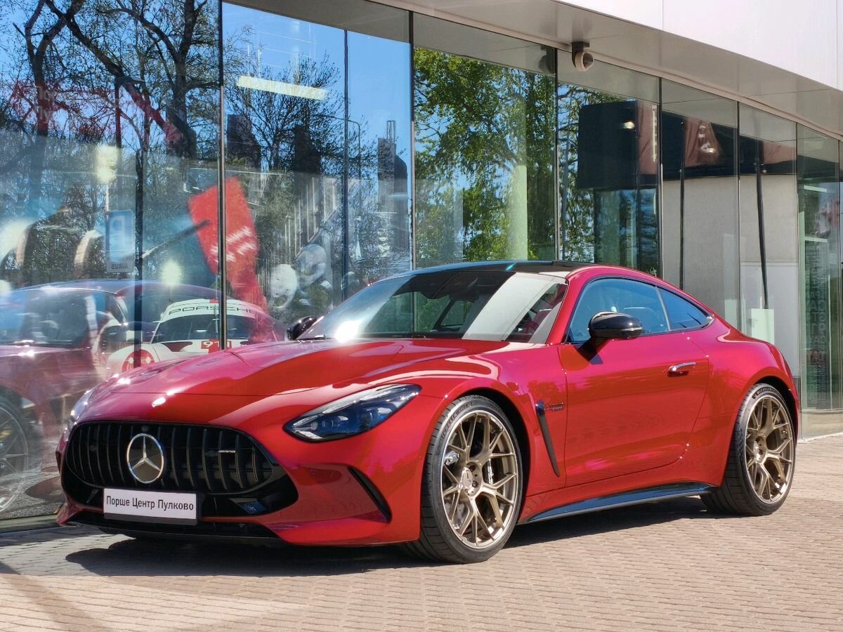 Mercedes-Benz AMG GT II