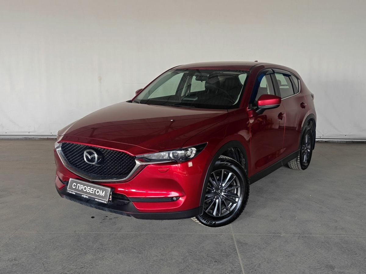 Mazda CX-5 II