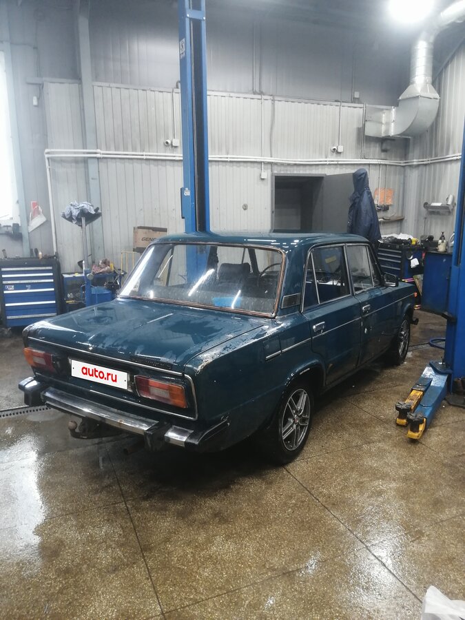 Lada (ВАЗ) 2106, фото 3