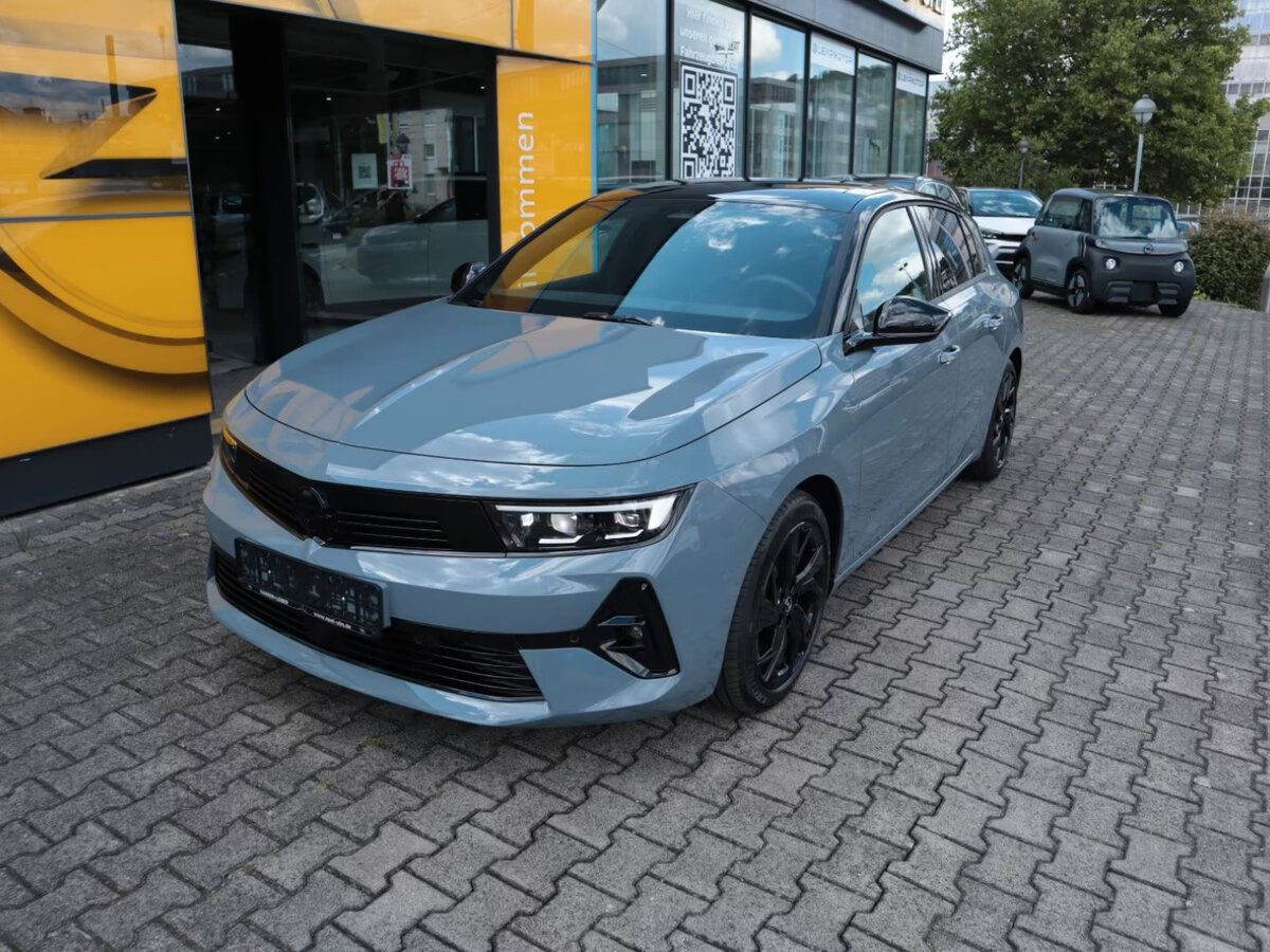 Opel Astra L