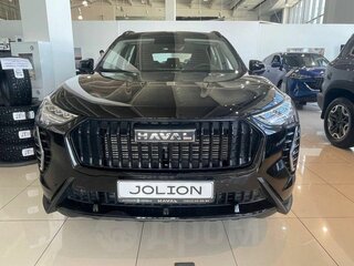 2026 Haval Jolion I Рестайлинг, чёрный, 2599000 рублей, вид 1