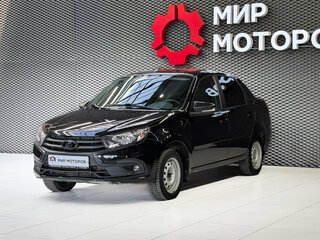 2024 Lada (ВАЗ) Granta I Рестайлинг, чёрный, 699000 рублей, вид 1