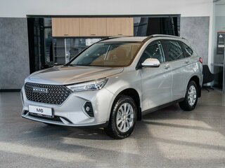2026 Haval M6 II, белый, 2190244 рублей, вид 1