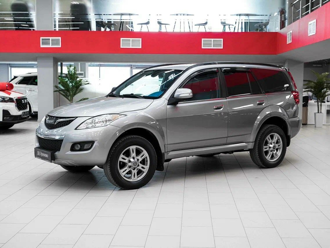 Haval H5 I