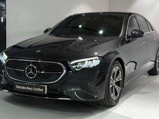 2025 Mercedes-Benz E-Класс 200 VI (W214, S214), чёрный, 6639027 рублей, вид 1
