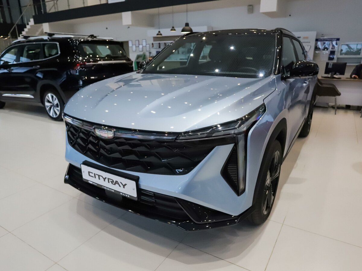 Geely Cityray