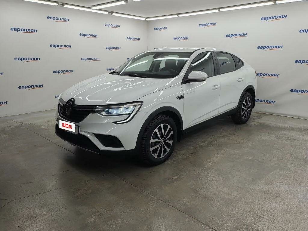 Renault Arkana I
