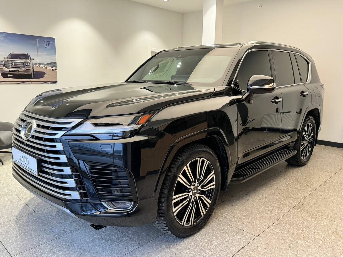 Lexus LX 600 IV