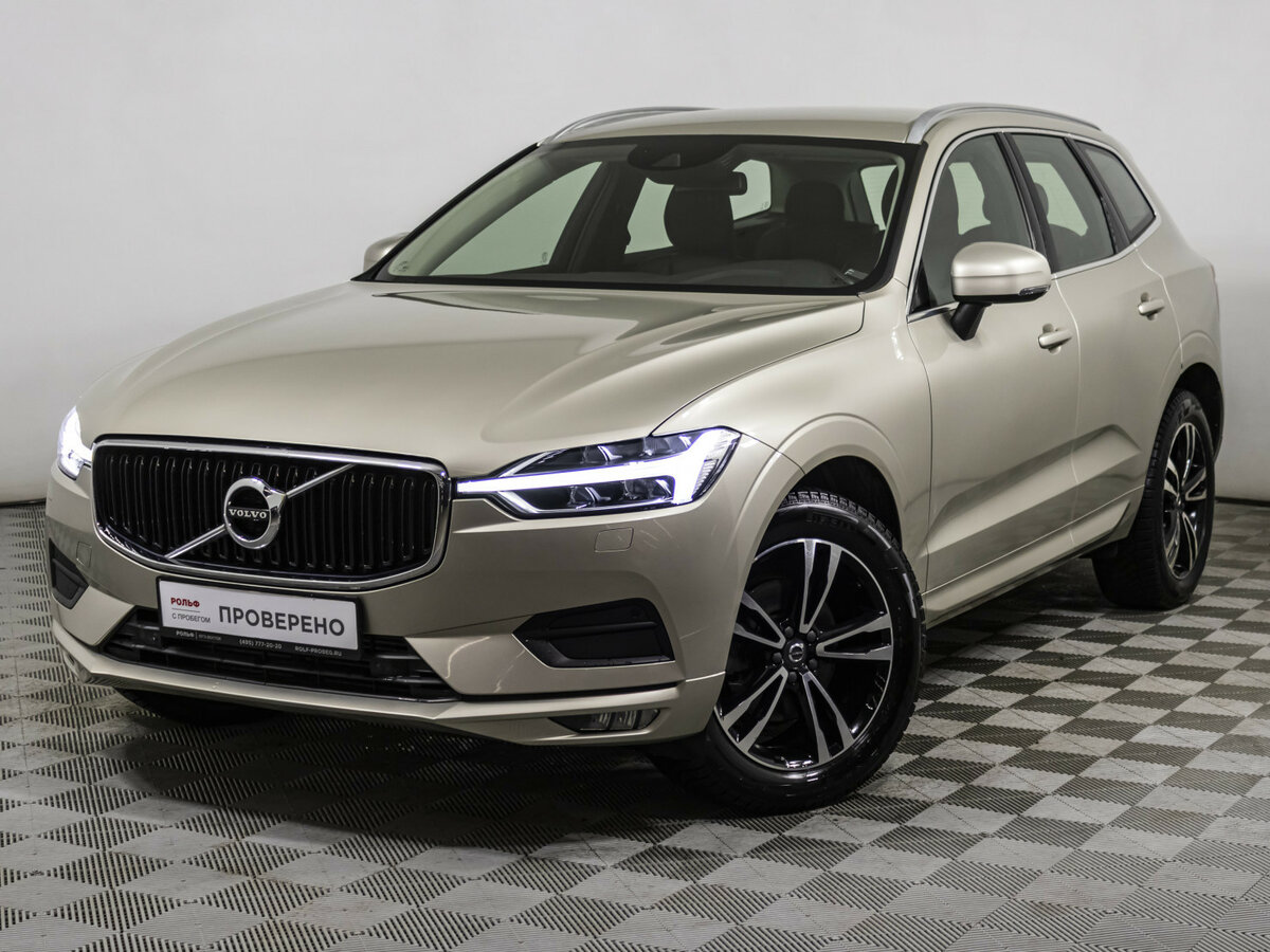 Volvo XC60 II