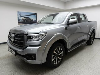 2026 Great Wall Poer I Рестайлинг, серый, 3999000 рублей, вид 4
