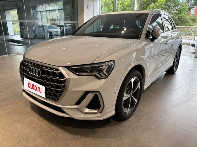 Audi Q3 35 TFSI II (F3)