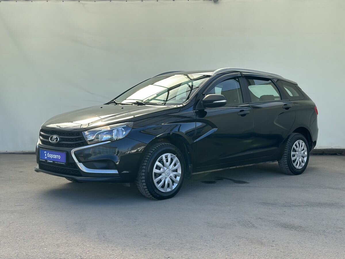 Lada (ВАЗ) Vesta SW I