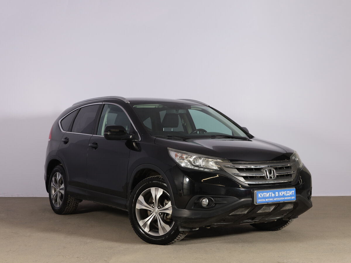 Honda CR-V IV