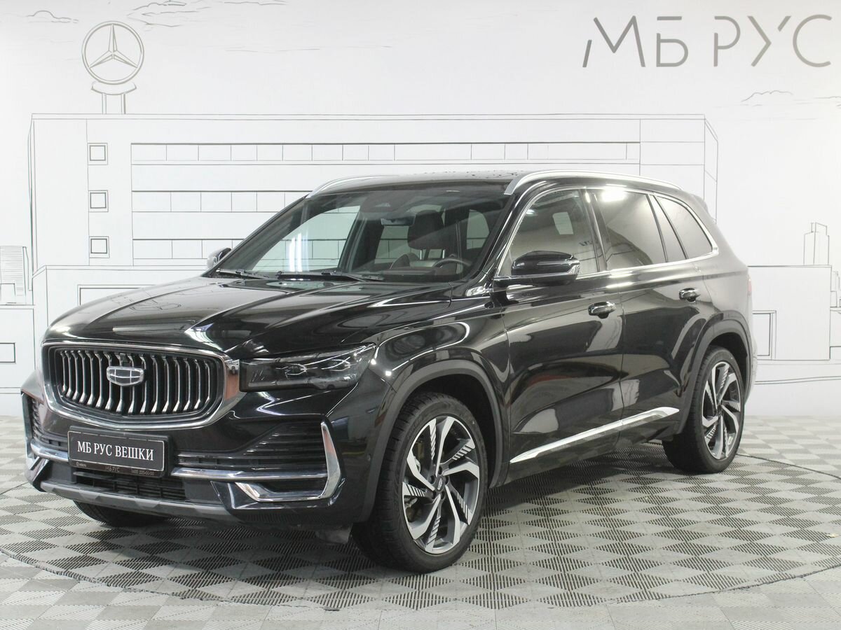 Geely Monjaro I