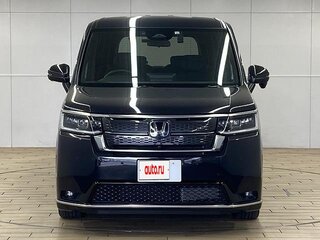 2022 Honda Stepwgn Spada VI, чёрный, 2170100 рублей, вид 2