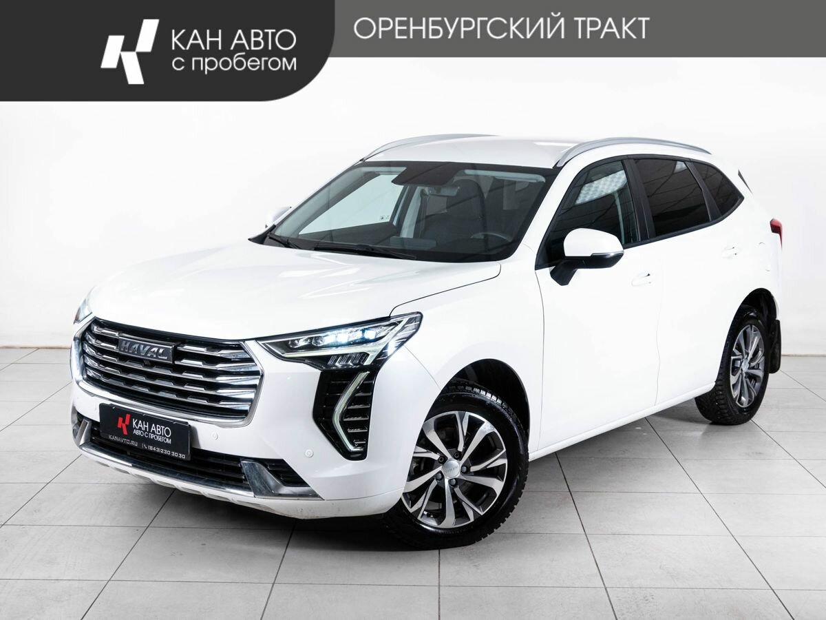 Haval Jolion I