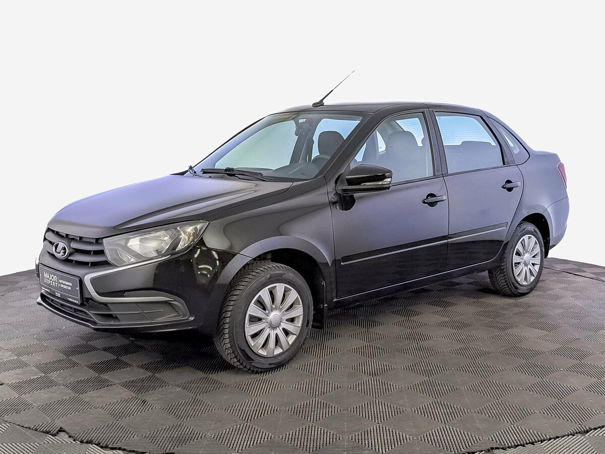 Lada (ВАЗ) Granta I Рестайлинг