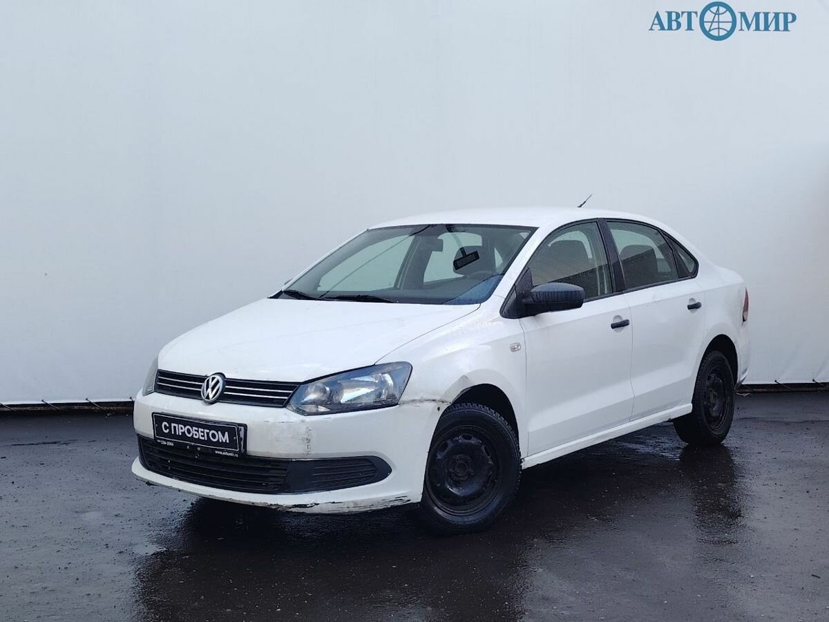 Volkswagen Polo V
