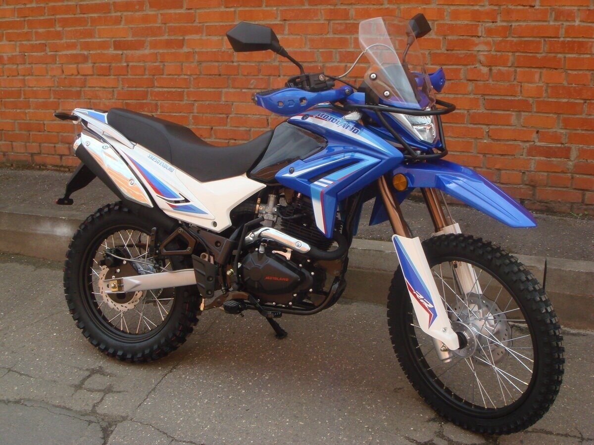 Motoland XR250 Enduro