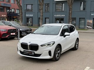 2023 BMW 2 серии Active Tourer 218d U06, белый, 2990000 рублей, вид 1