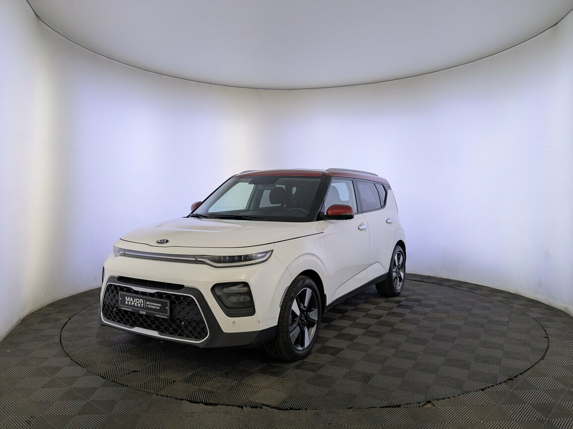Kia Soul III