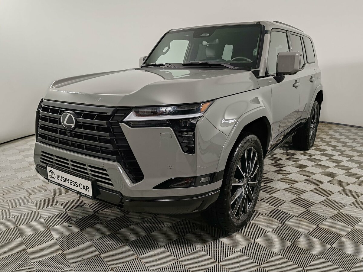 Lexus GX 550 III
