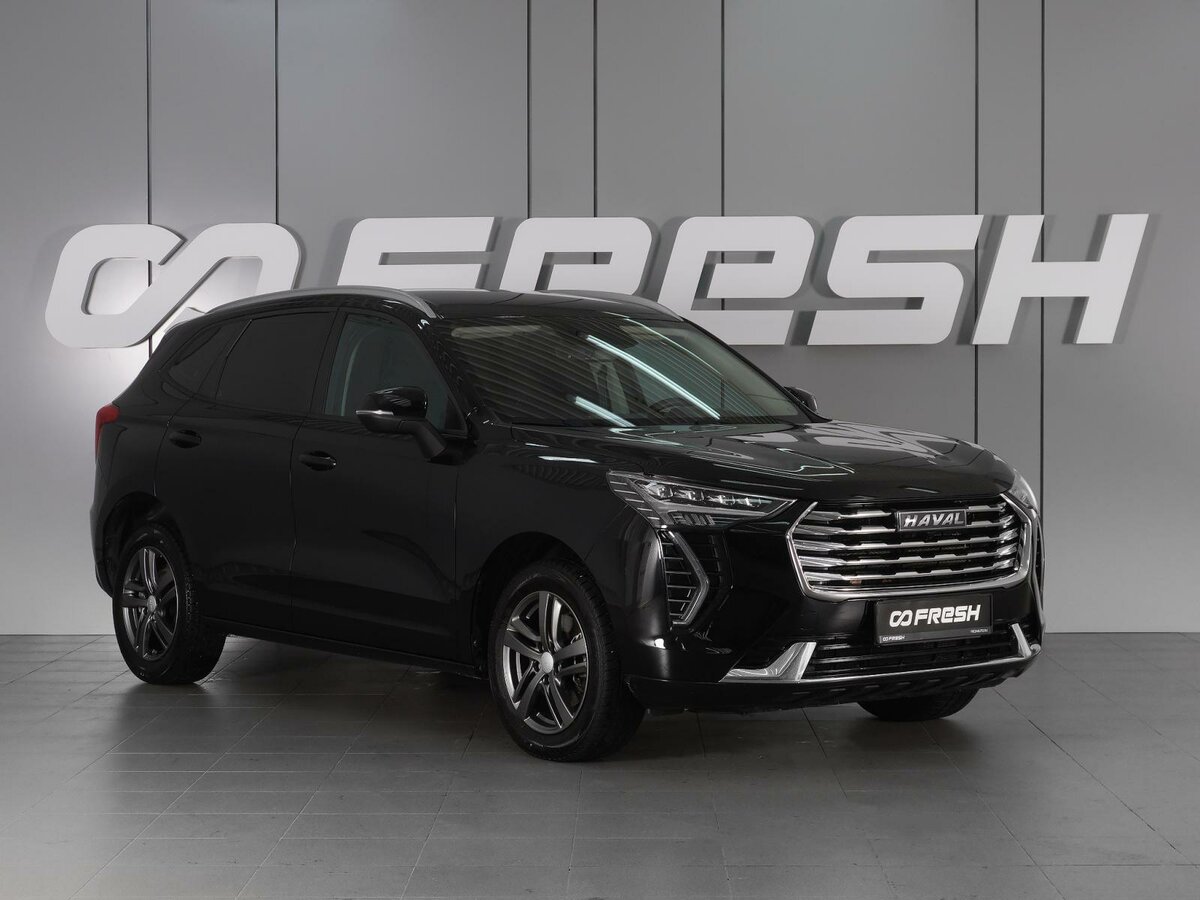 Haval Jolion I