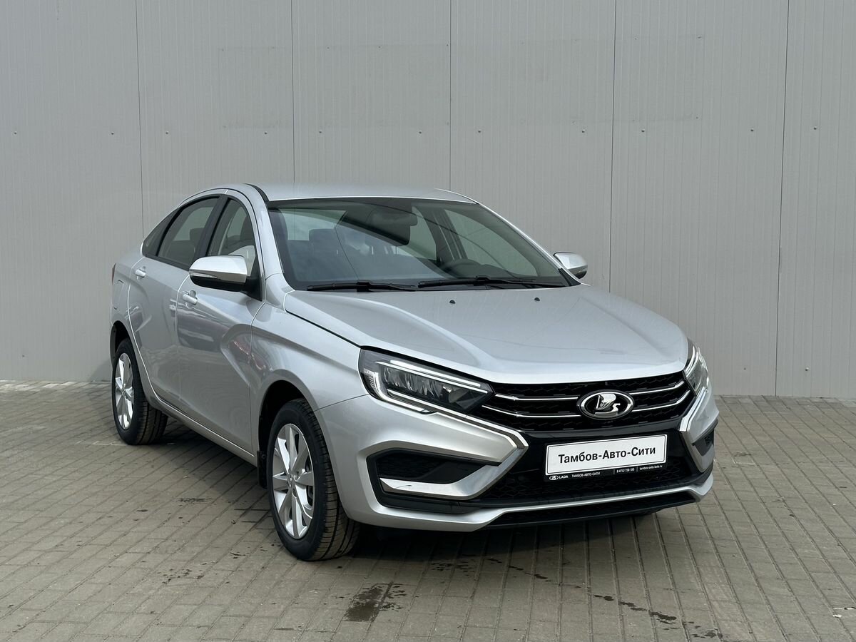 Lada (ВАЗ) Vesta I Рестайлинг (NG)