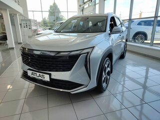 2026 Geely Atlas II, серебристый, 3449990 рублей, вид 1