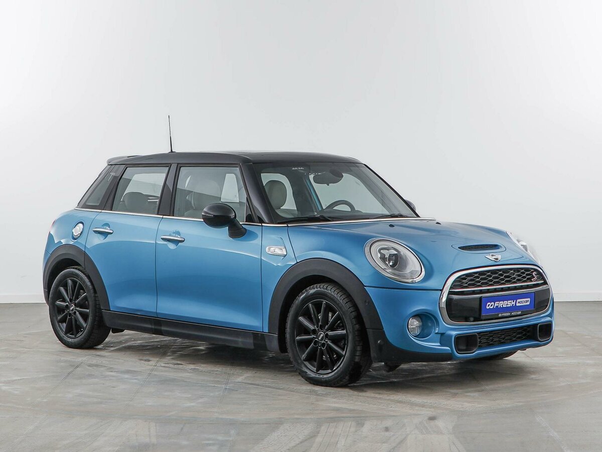 Mini Hatch Cooper S III (F55/F56)