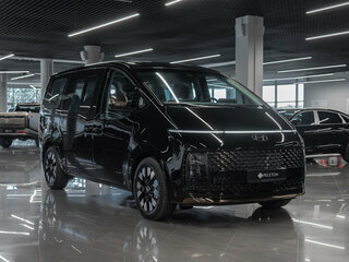 2026 Hyundai Staria I, чёрный, 9900000 рублей, вид 2