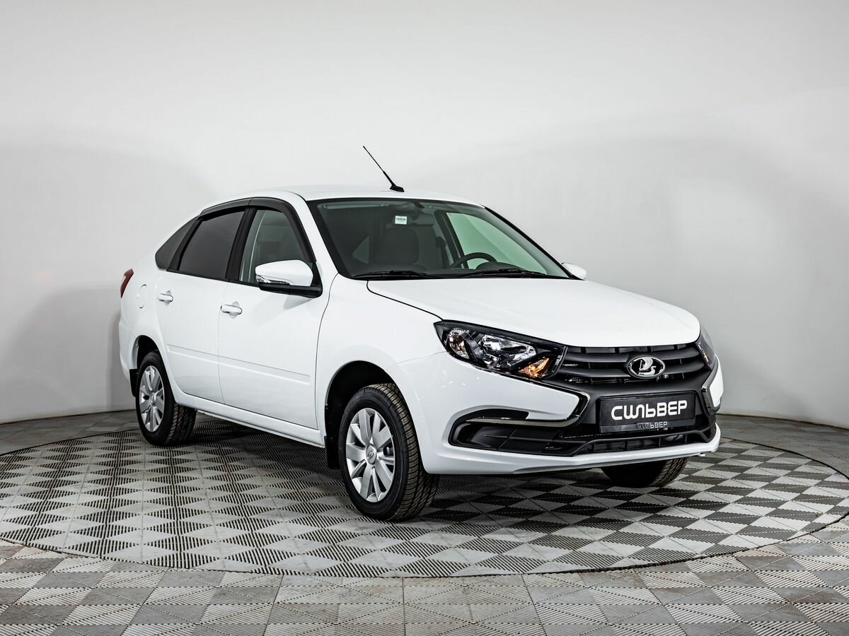 Lada (ВАЗ) Granta I Рестайлинг