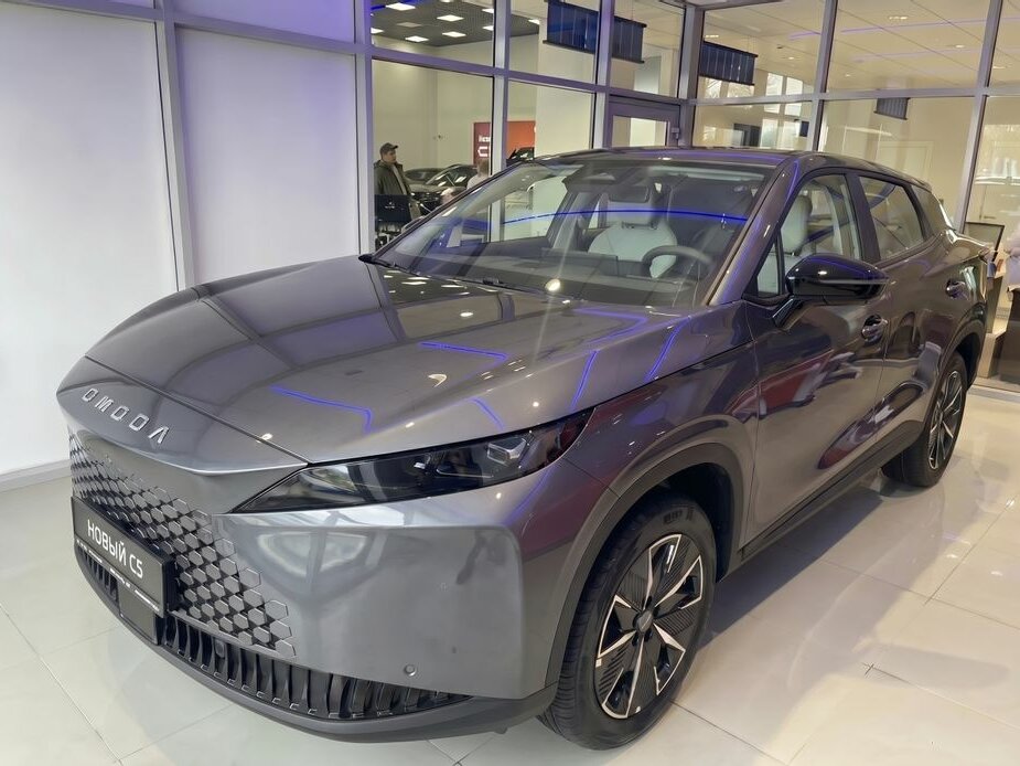 Omoda C5 II