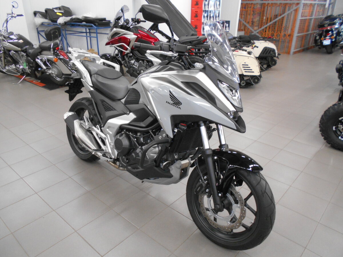 Honda NC 750X