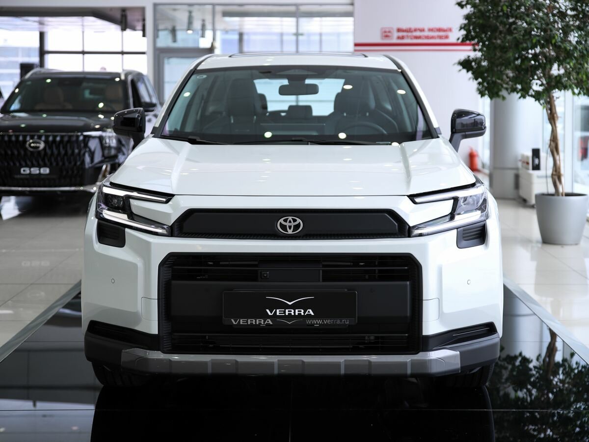Toyota RAV4 VI (XA60)