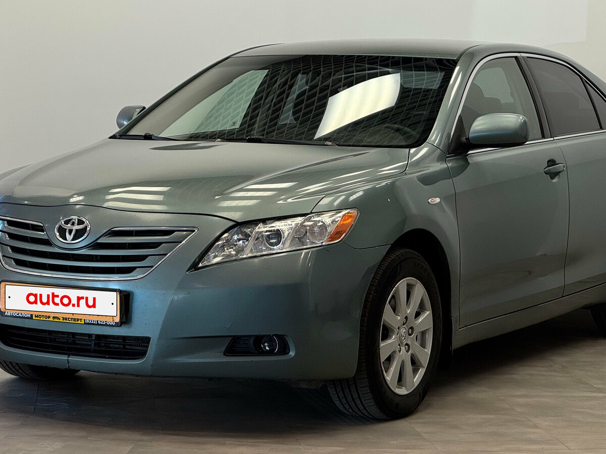 Toyota Camry VI (XV40)