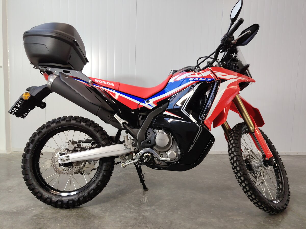 Honda CRF 250L Rally