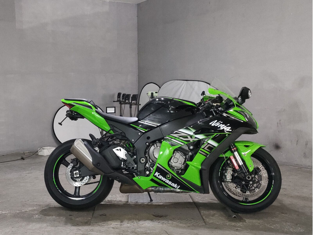 Kawasaki ZX-10R Ninja