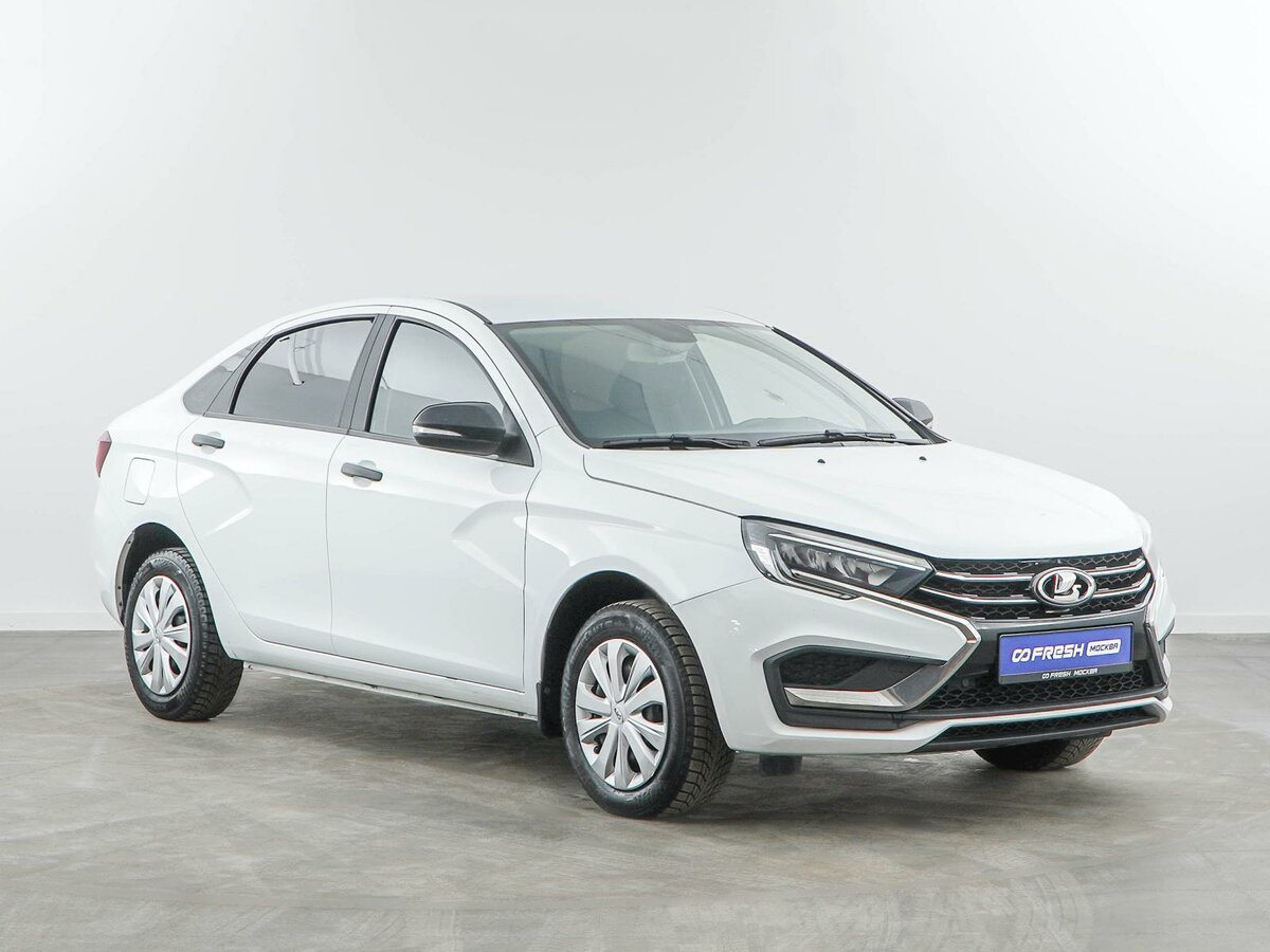 Lada (ВАЗ) Vesta I Рестайлинг (NG)