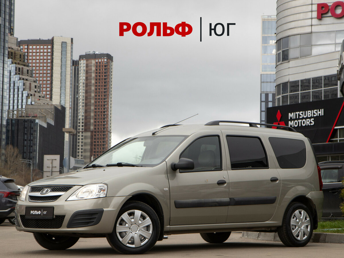 Lada (ВАЗ) Largus I