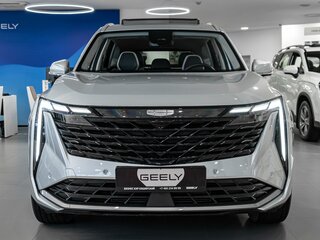 2026 Geely Atlas II, серебристый, 3904990 рублей, вид 2