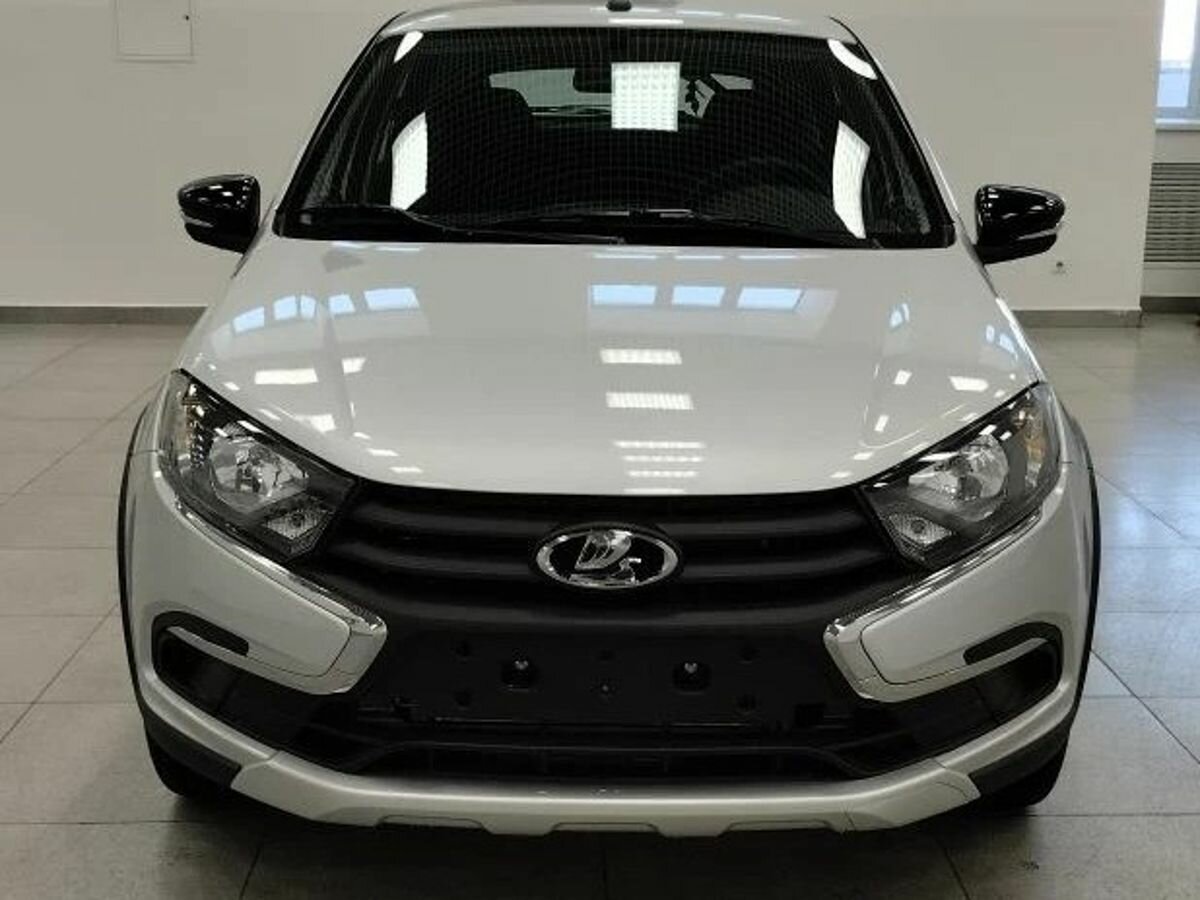 Lada (ВАЗ) Granta Active Cross I Рестайлинг