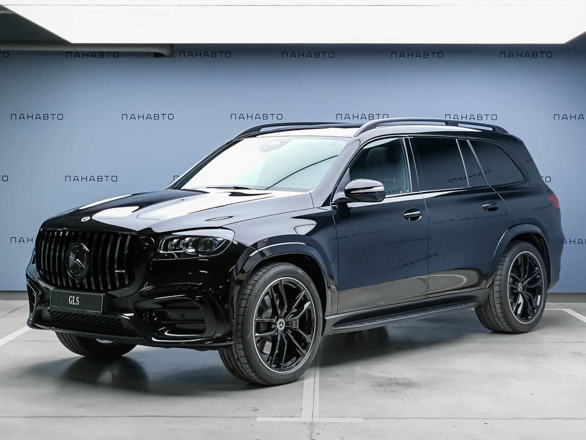 Mercedes-Benz GLS 450 II (X167) Рестайлинг